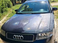 Usata Audi A4 116 CV (85 kW) 2007 Blu Station wagon
