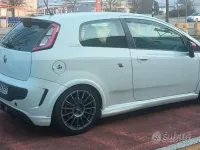 Usata Abarth Punto Evo 165 CV (121 kW) 2011 Utilitaria