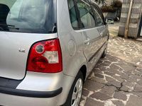 Occasion VW Polo Comfortline 64 ch (47 kW) 2004 Argent Citadine