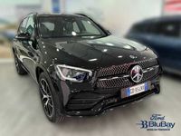 usata Mercedes 300 GLC suvde 4Matic EQ-Power Executive del 2021 usata a Livorno