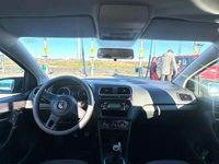 Usata VW Polo Comfortline 90 CV (66 kW) 2010 Grigio Berlina