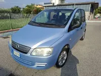 Usata Fiat Multipla 103 CV (75 kW) 2004 Monovolume