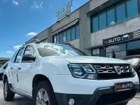 Usata Dacia Duster 109 CV (80 kW) 2017 Bianco SUV