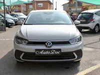 Usata VW Polo 80 CV (58 kW) 2023 Grigio Utilitaria