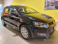 Usata VW Polo Comfortline 70 CV (51 kW) 2014 Nero Berlina