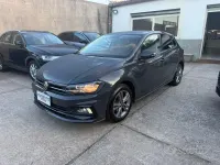 Usata VW Polo R-line 150 CV (110 kW) 2021 Grigio Utilitaria