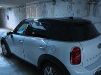 Usata Mini Countryman 2010 Bianco SUV