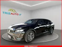 Usata Peugeot 408 Allure 136 CV (100 kW) 2025 Nero SUV