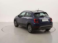 Usata Fiat 500X Cross 131 CV (96 kW) 2022 Blu SUV