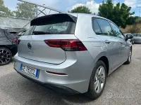 Usata VW Golf VII Life 150 CV (110 kW) 2021 Grigio Utilitaria