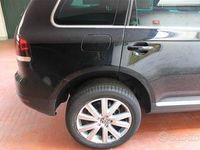 usata VW Touareg 2.5 R5 TDI DPF tiptronic Executive