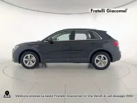 Usata Audi Q3 Business 150 CV (110 kW) 2022 Nero mito metallizzato SUV