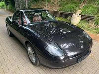 Usata Fiat Barchetta 131 CV (96 kW) 2001 Nero Cabrio