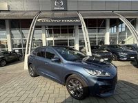 Usata Ford Kuga ST-Line 152 CV (111 kW) 2022 Blu/azzurro SUV