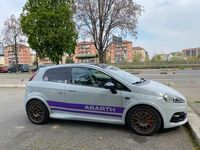 usata Abarth Grande Punto 1.4 t. t-jet 155cv 3p