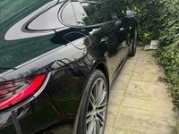 Usata Porsche Panamera 330 CV (242 kW) 2019 Nero Berlina