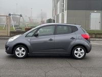 Usata Kia Venga EX 90 CV (66 kW) 2011 Grigio Utilitaria