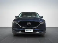 Usata Mazda CX-5 Exclusive 150 CV (110 kW) 2021 Deep crystal blue mc SUV