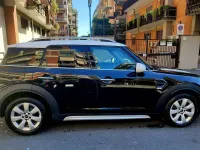 Usata Mini Cooper D Countryman Business 150 CV (110 kW) 2018 Nero SUV