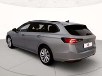 Usata Skoda Superb Selection 150 CV (110 kW) 2025 Argento pebble metallizzato Station wagon
