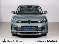 Usata VW Tiguan Edition 204 CV (150 kW) 2025 Verde SUV