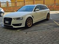 Usata Audi A4 Allroad Advanced 245 CV (180 kW) 2013 Station wagon