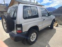 usata Mitsubishi Pajero Pajero 2.5 TDI 3p. GLX