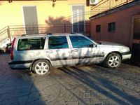 Usata Volvo V70 226 CV (166 kW) 1998 Argento Station wagon