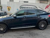 usata Mercedes E250 GLC d COUPÈ 4MATIC SPORT 2018