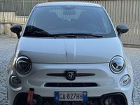 Usata Abarth 595 70th Anniversary 179 CV (131 kW) 2020 Bianco