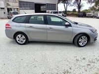 Usata Peugeot 308 SW 102 CV (75 kW) 2020 Grigio Station wagon