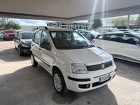 Usata Fiat Panda Classica 80 CV (58 kW) 2012 Bianco Utilitaria