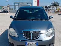 Usata Lancia Ypsilon 59 CV (43 kW) 2008 Grigio Utilitaria