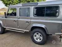 Usata Land Rover Defender 86 CV (63 kW) 2009 Station wagon
