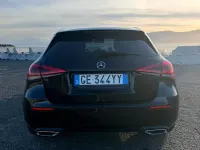 Usata Mercedes A200 Night 150 CV (110 kW) 2021 Nero Berlina