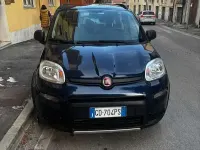 Usata Fiat Panda Cross Cross 90 CV (66 kW) 2021 Utilitaria