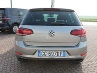 Brugt VW Golf VII Business 116 HK (85 kW) 2019 Sølv Sedan