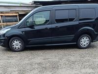 Usata Ford Transit Connect 100 CV (73 kW) 2015 Nero Monovolume