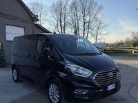 Usata Ford Tourneo Titanium 185 CV (136 kW) 2021 Nero Monovolume