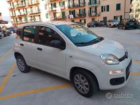 Usata Fiat Panda 2020 Bianco Utilitaria