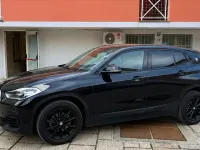 Usata BMW X2 116 CV (85 kW) 2021 Nero SUV
