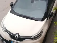 Usata Renault Captur 90 CV (66 kW) 2018 Bianco SUV