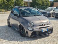 Usata Abarth 595 Turismo 165 CV (121 kW) 2019 Grigio Berlina