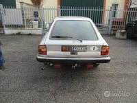 Usata Lancia Beta 102 CV (75 kW) 1983 Grigio Berlina