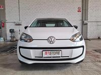 Usata VW up! Move 68 CV (50 kW) 2014 Bianco Utilitaria