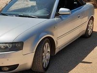 Usata Audi A4 Cabriolet 163 CV (119 kW) 2003 Cabrio