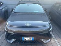 Nuova Hyundai Kona N Line 93 CV (68 kW) 2025 Grigio SUV