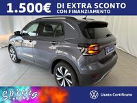 usata VW T-Cross - 1.0 tsi sport 95cv