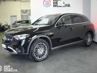 Usata Mercedes GLC220 Advanced 197 CV (144 kW) 2024 Nero SUV