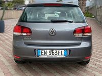 Usata VW Golf VII Sport 105 CV (77 kW) 2012 Grigio Berlina